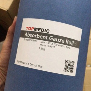 Gauze Roll