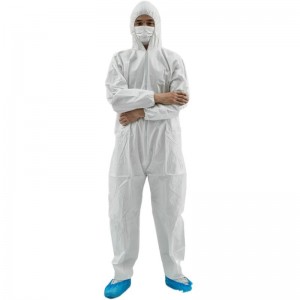 Type 5 6 Microporous Film coverall